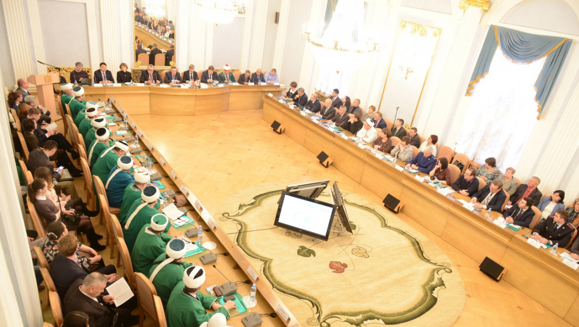 В Оренбурге эксперты стран СНГ оценили новые угрозы и методы борьбы с религиозным радикализмом