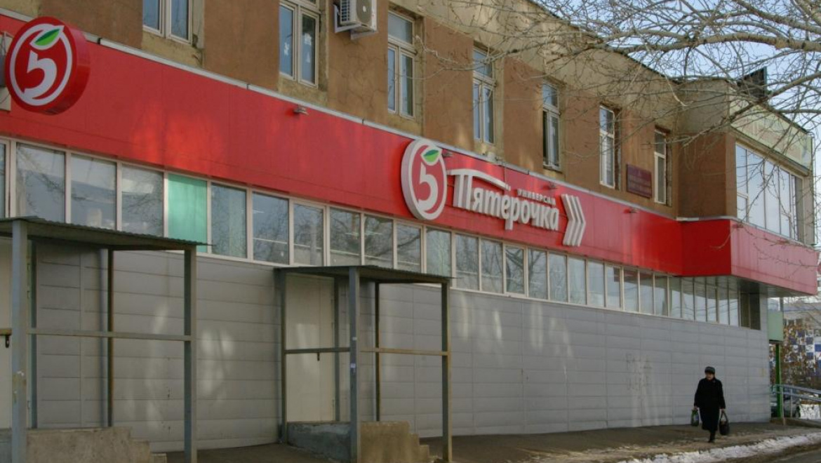 Лишение свободы за кражу в супермаркете 