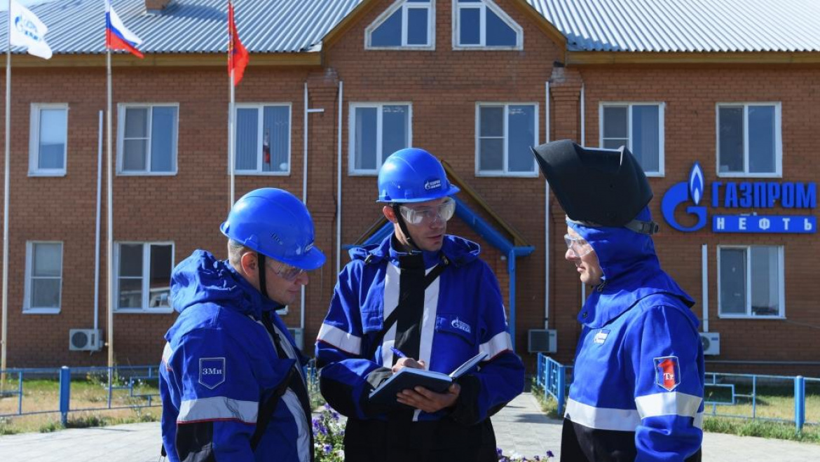 «Газпромнефть-Оренбург» рекордно нарастил запасы углеводородов