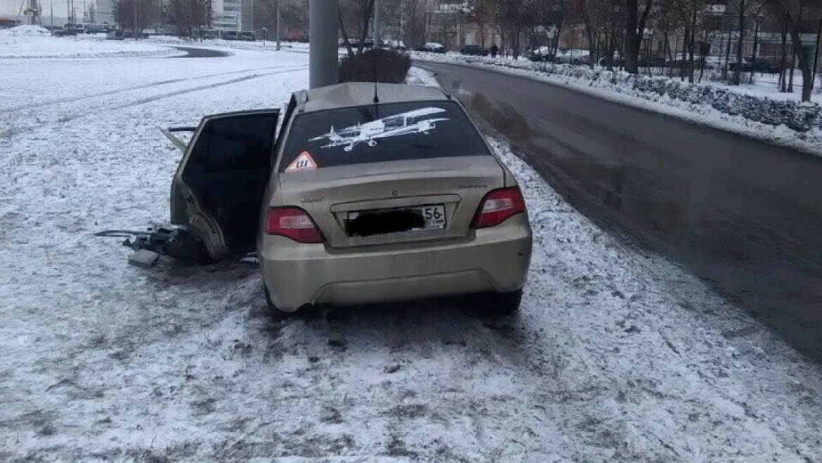 Устанавливаются обстоятельства ДТП по ул. Газовиков