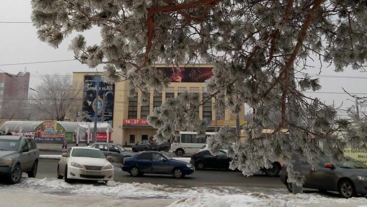 Второй этап кастинга в театре музыкальной комедии