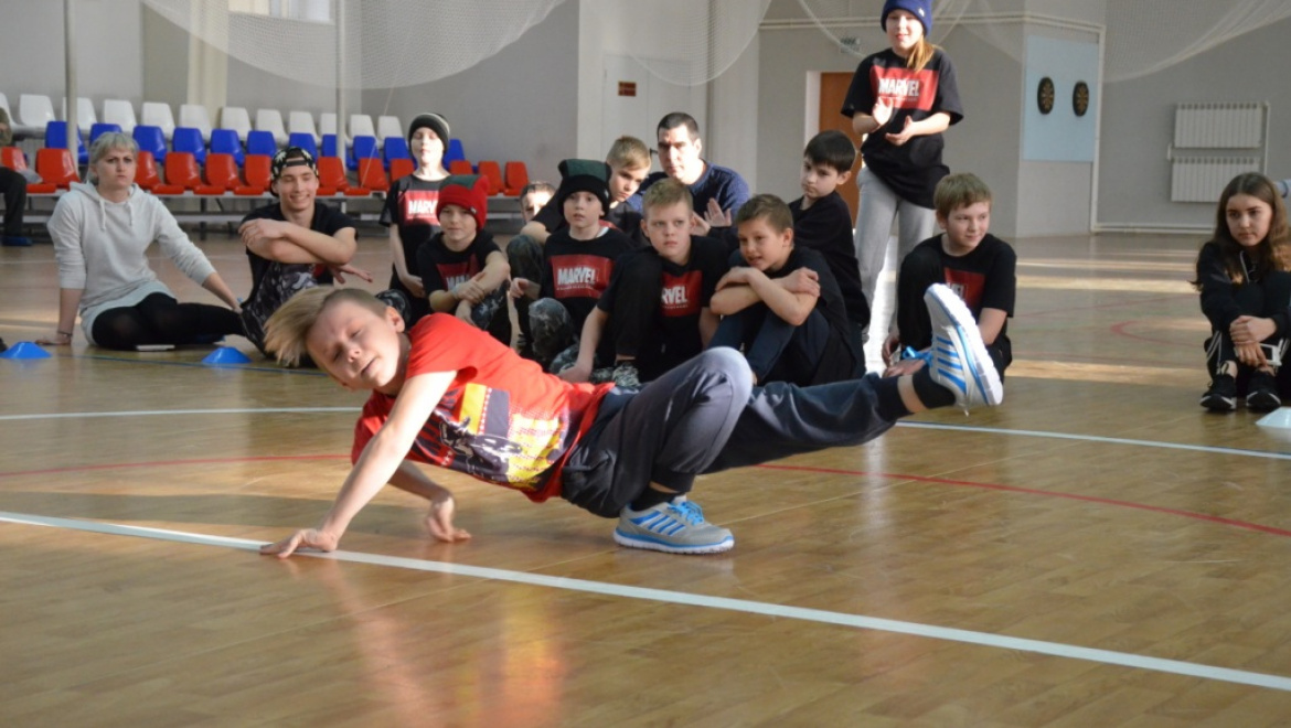 Завершился второй чемпионат Оренбурга по брейк-дансу и хип-хопу