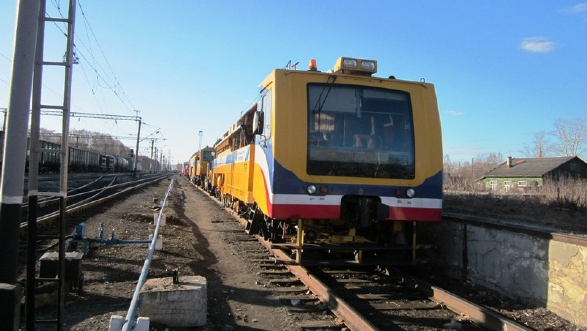 В Оренбургском регионе ЮУЖД формируют 10 противоразмывных поездов