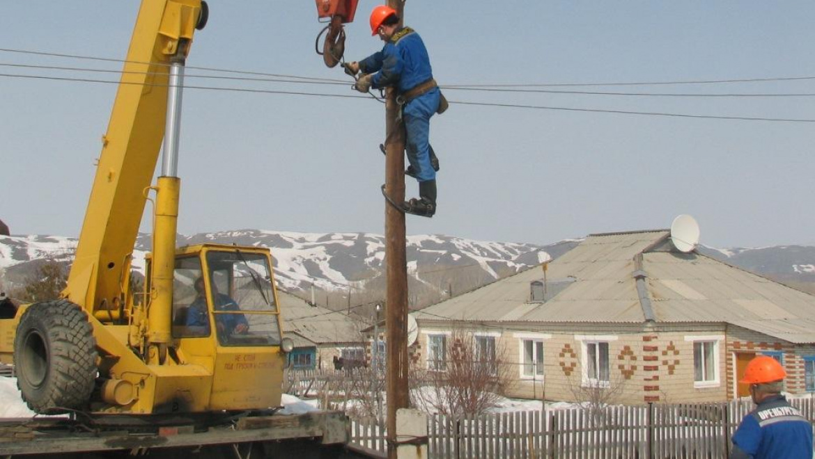 Отключение света  30 марта 2018