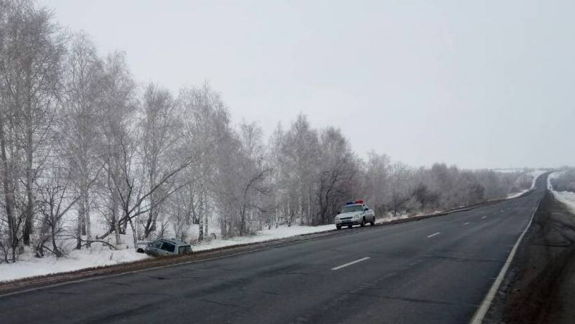 Пострадали два пасажира