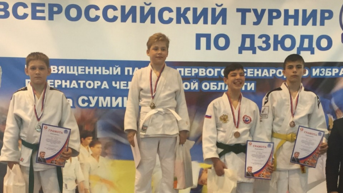 Оренбургские спортсмены вернулись с медалями