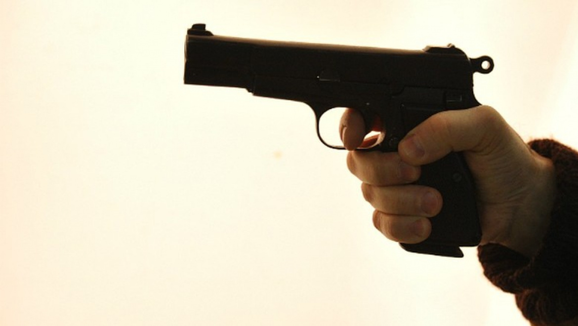 Выстрелил в должника