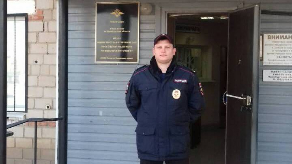 Спасение мужчины на реке Большой Кумак