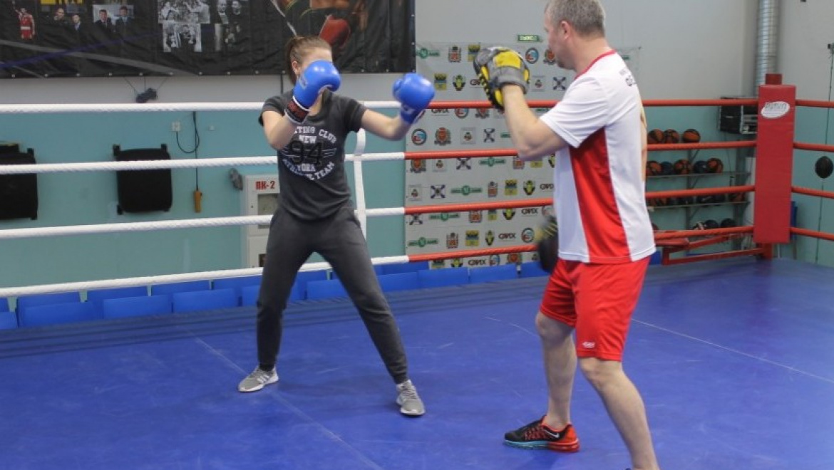 Оренбург принимает известных боксеров