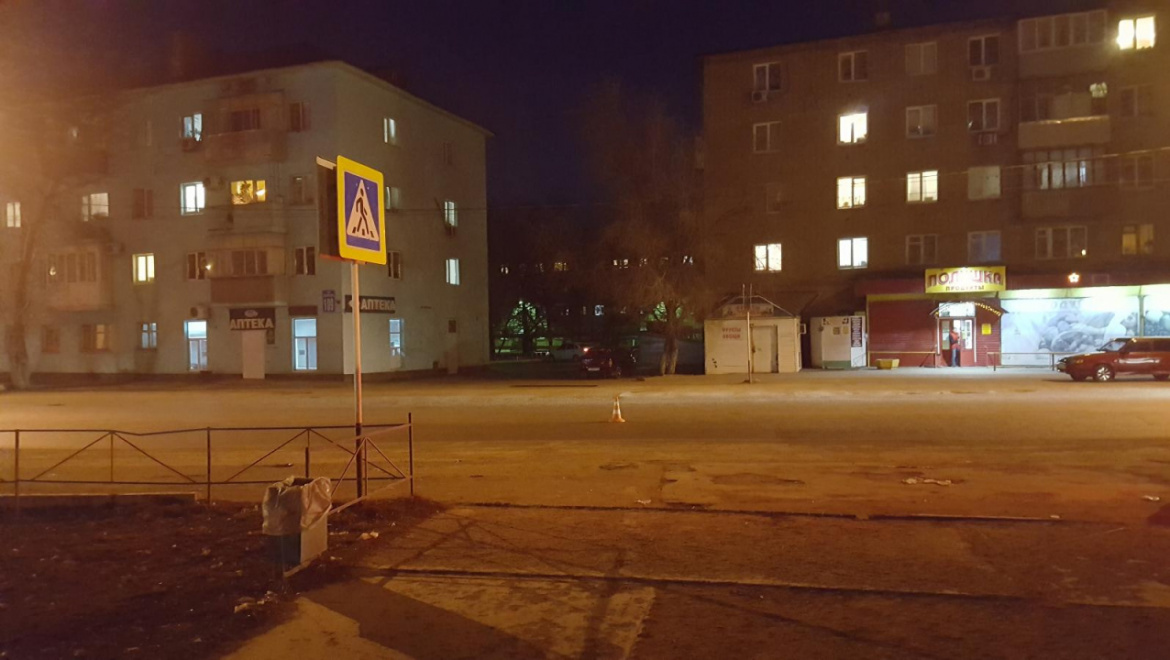 Сотрудники Госавтоинспекции Оренбурга разыскивают очевидцев происшествия