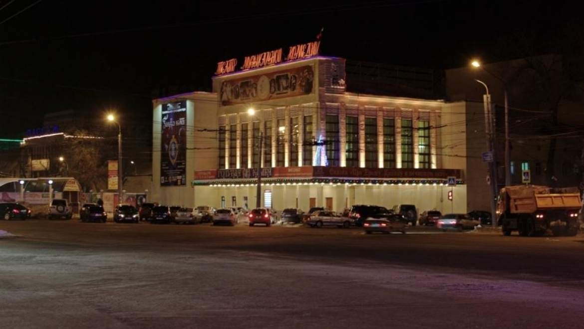 X Международный театральный фестиваль «Гостиный двор». Программа