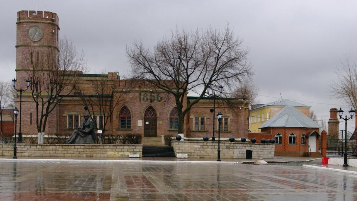 Музею истории города Оренбурга – 35 лет