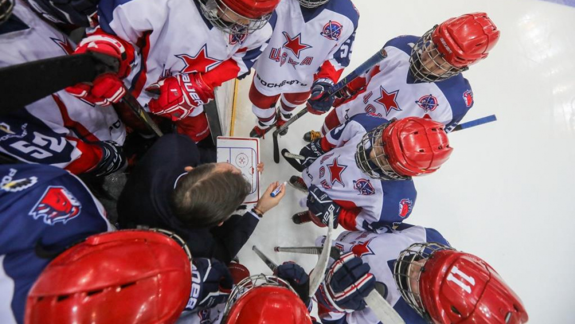 ЦСКА  - обладатель «Кубка Газпром нефти»!