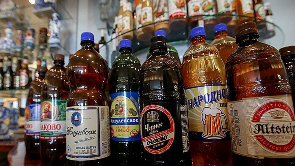 Продажа алкоголя несовершеннолетнему