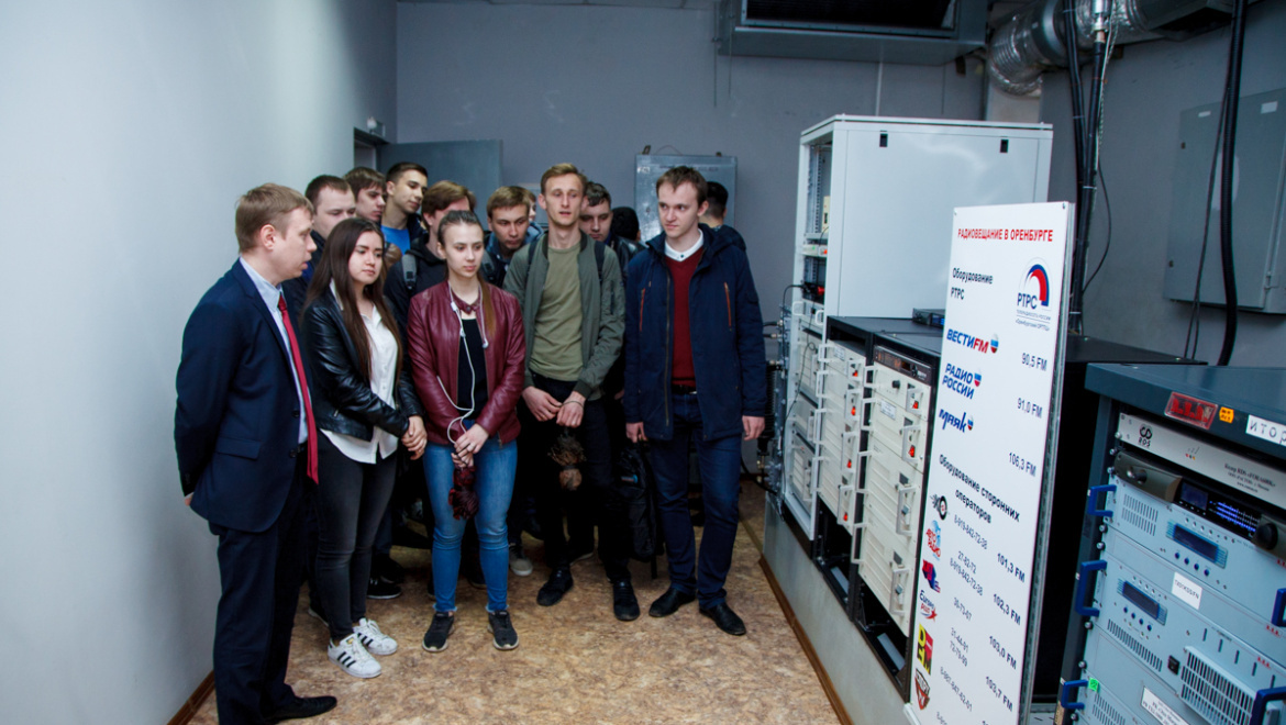 «Неделя без турникетов»: студенты ОГУ - везде желанные гости