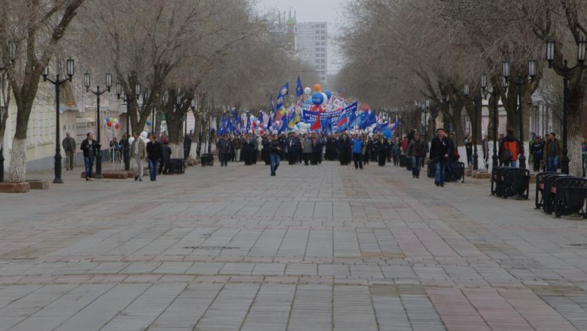 Впервые праздник людей труда пройдет в 35 муниципальных образованиях Оренбургской области