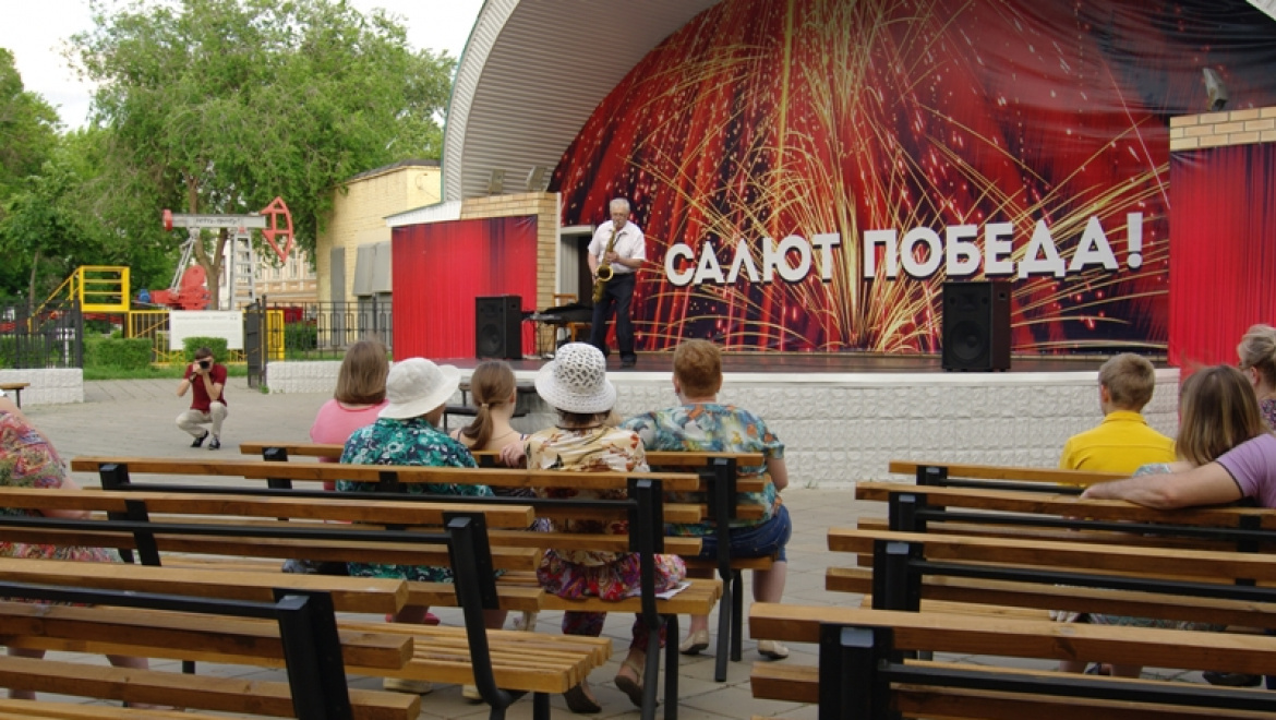 Программа открытия музея «Салют, Победа!»