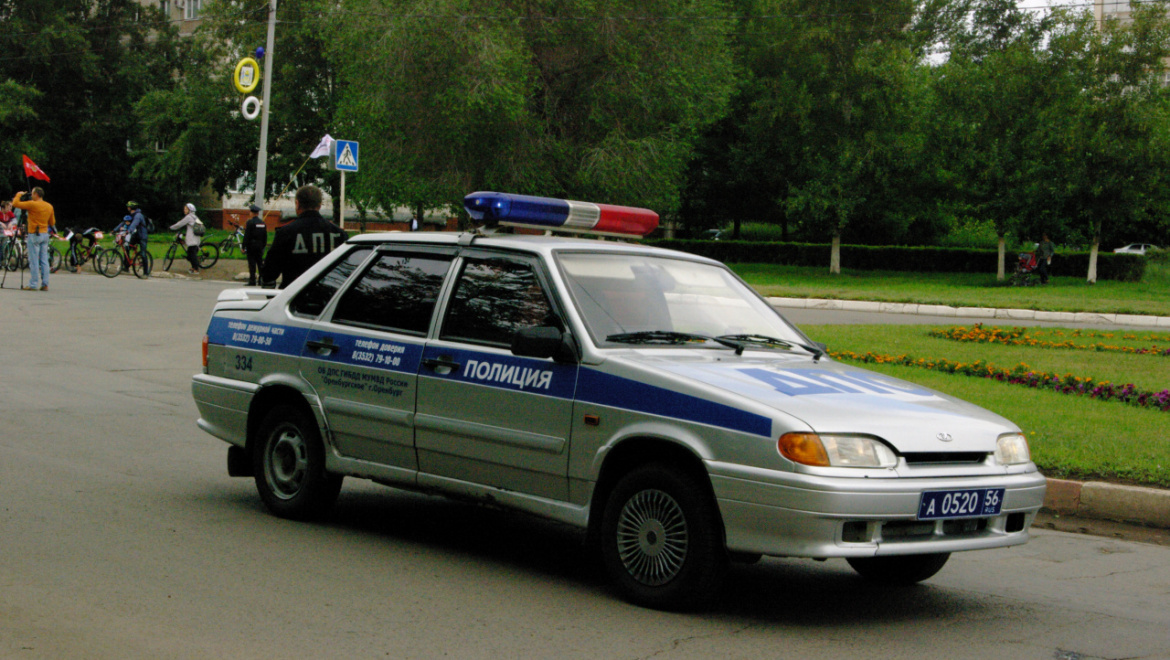 Перекрытие дорог 12 и 13 мая в Орске