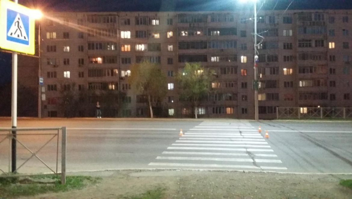 Разыскивают очевидцев ДТП на Гагарина