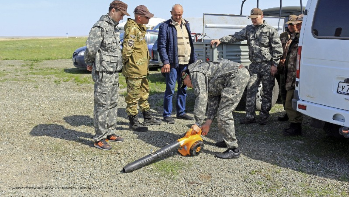 Тренинг для инспекторов