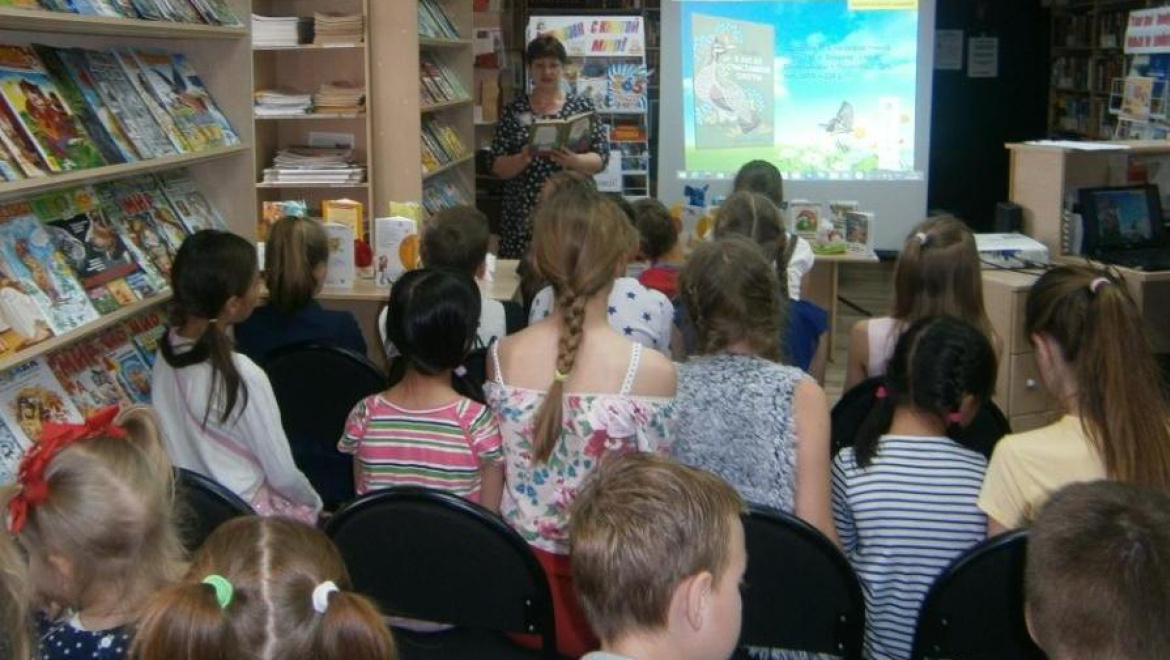 Единый день чтения в Подгородней Покровке