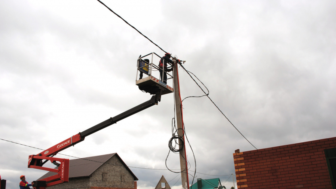 Отключение света  1 июня 2018