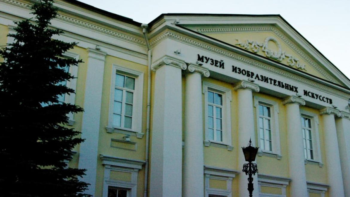 Выставка детских рисунков