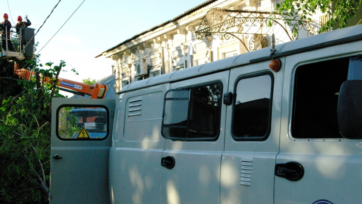 Где не будет света 4 июня 2018 