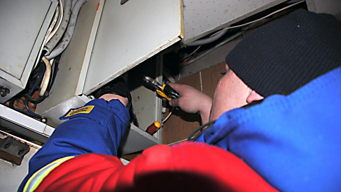 Отключение света  19 июня 2018