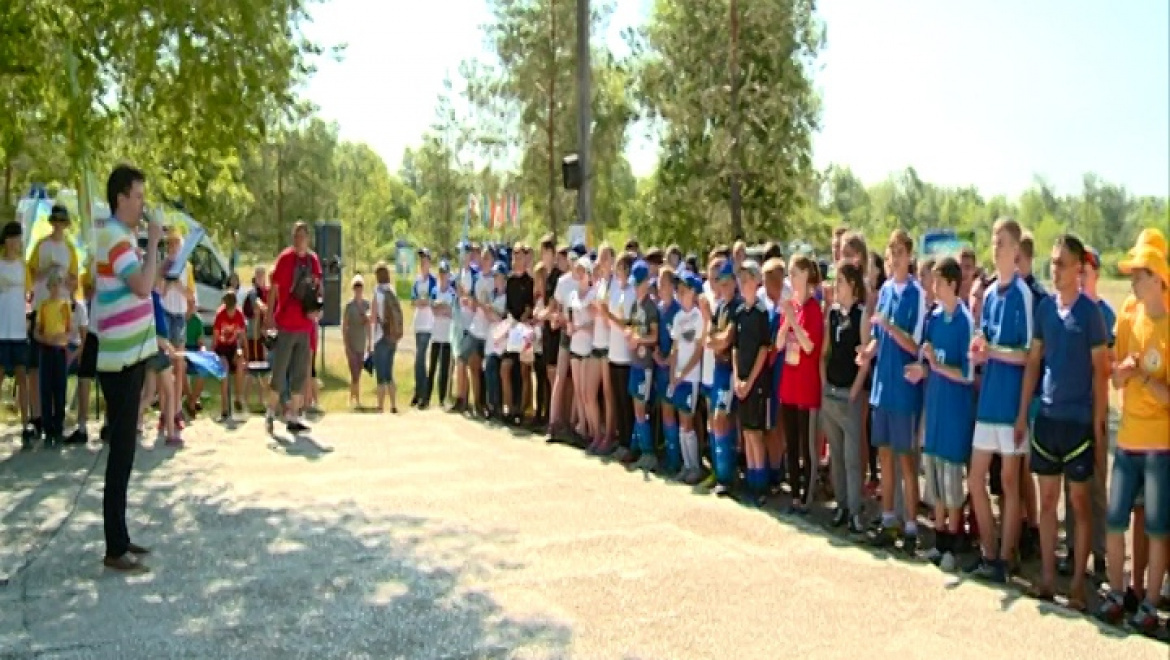 Малые Олимпийские игры 2018