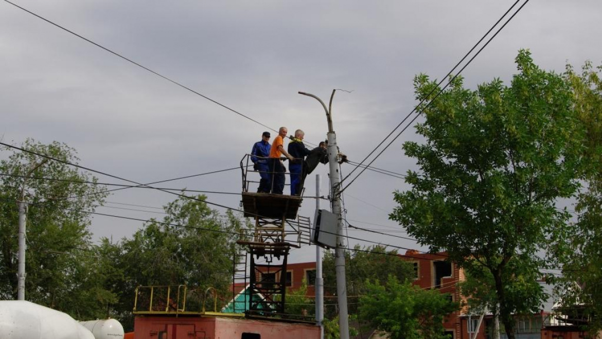 Где не будет света в Оренбурге 29 июня 2018