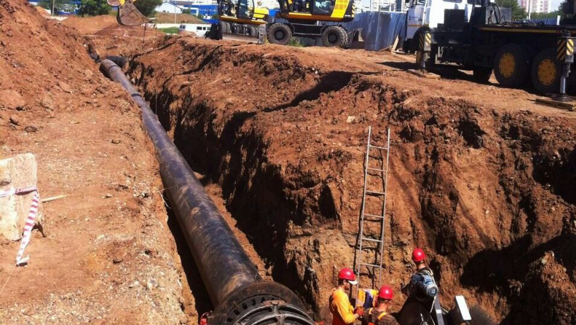 Где не будет воды 5 и 6 июля в Оренбурге