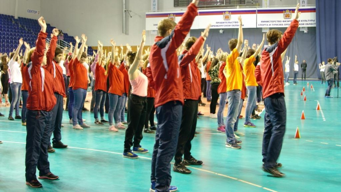 Приглашаем на тренировку!