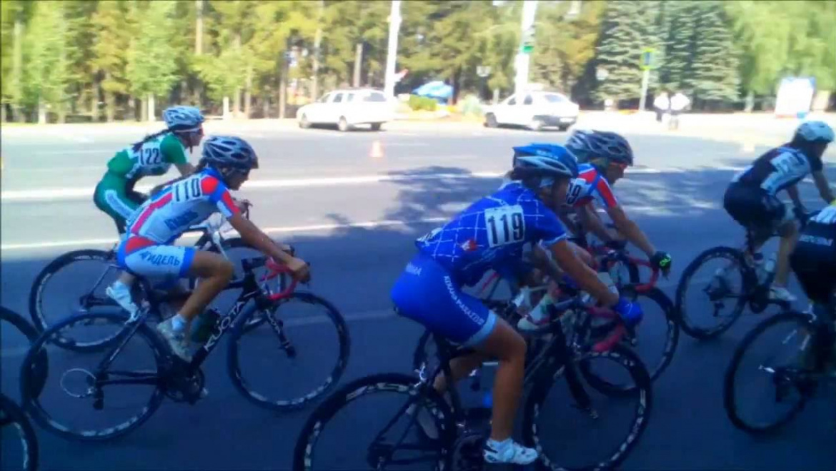 В Оренбурге пройдут Всероссийские соревнования по велоспорту-шоссе