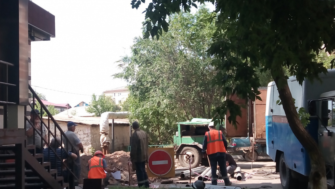 В Солнечном не будет холодной воды 11 июля