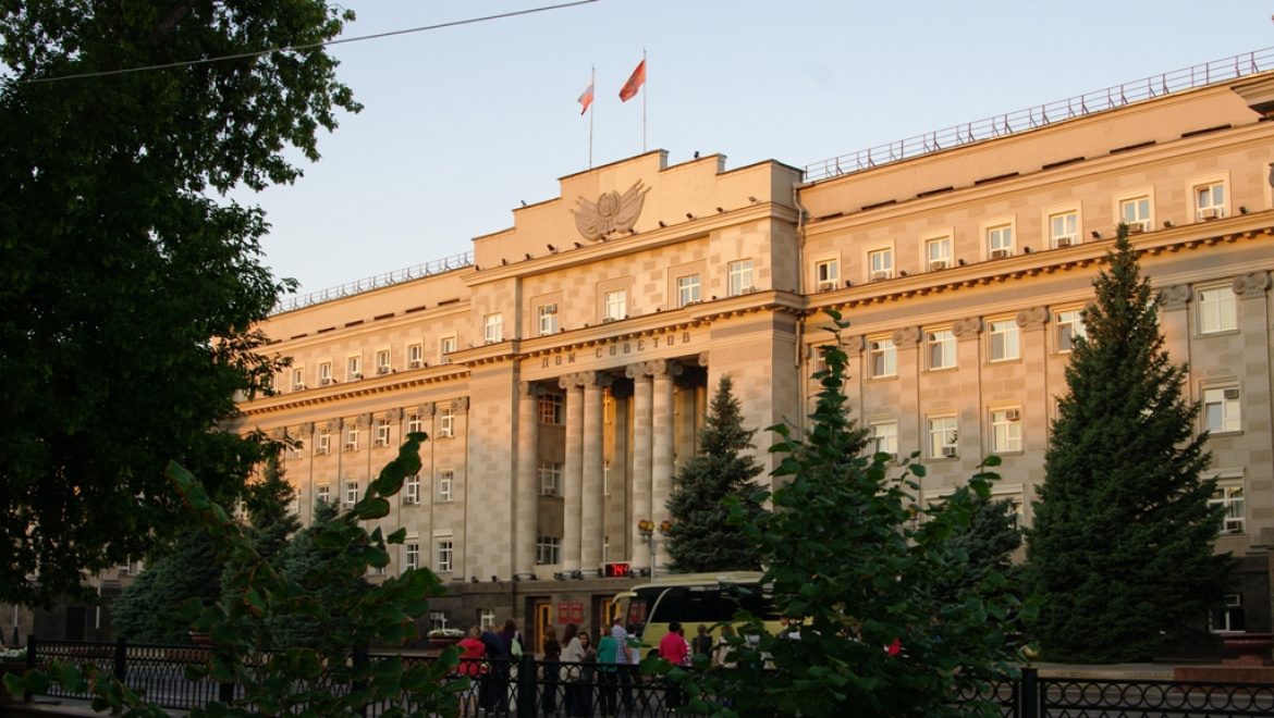 План работы губернатора и Правительства области со 23 по 29 июля 2018 года