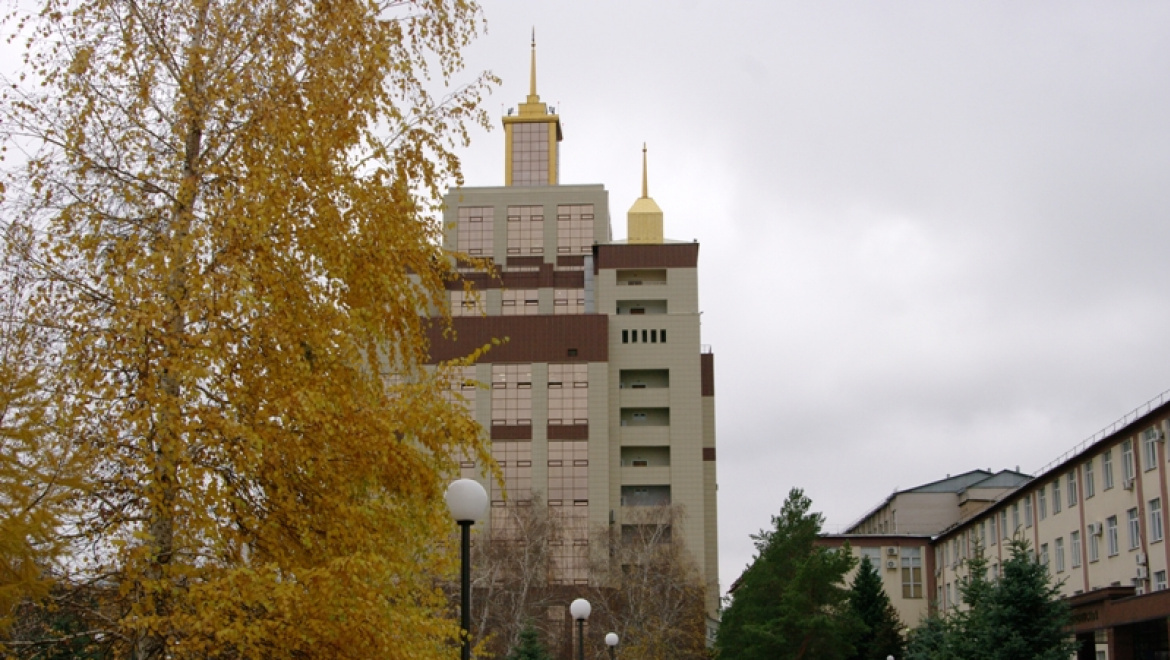 Программа ОГУ на форуме «Евразия»