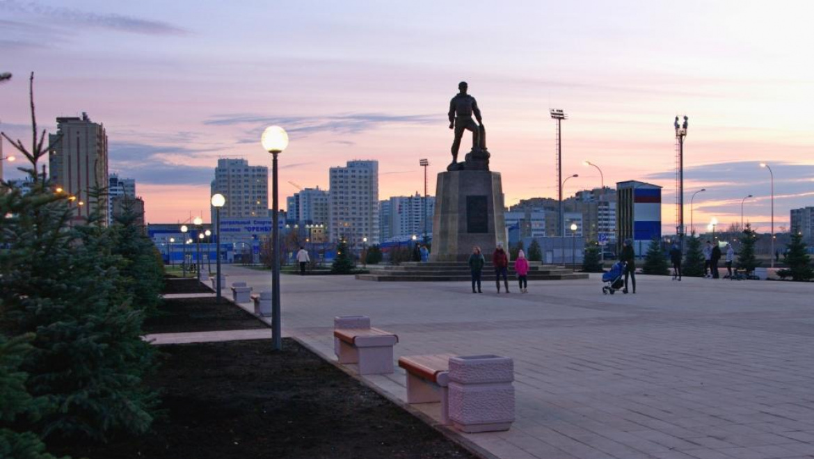 Военно-спортивная игра «Зарница Поволжья – 2018»