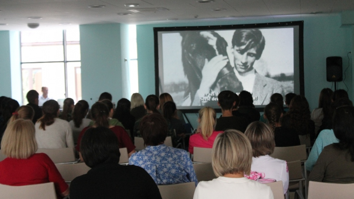 В Оренбурге прошли Дни немецкой культуры 