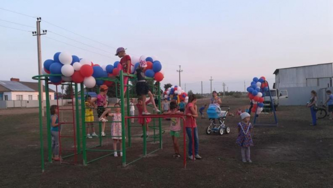 «ЧУдетство» и «Пуховые узоры Оренбуржья» в Новосергиевском районе 