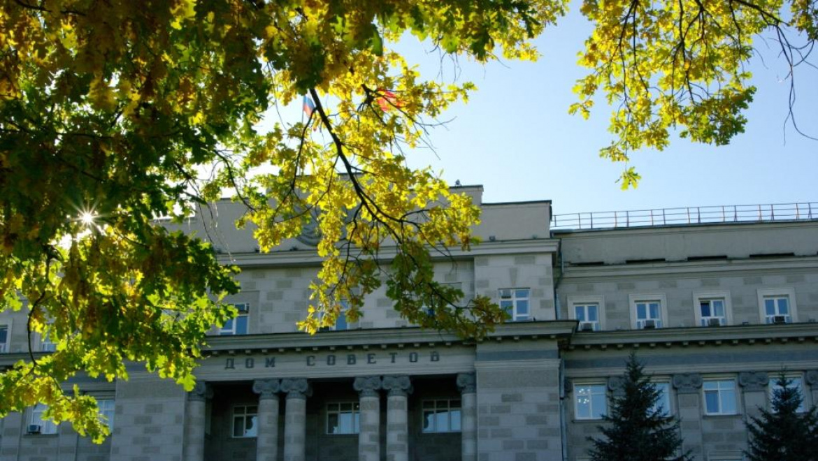 План работы губернатора и Правительства области с 1 по 7 октября 2018 года