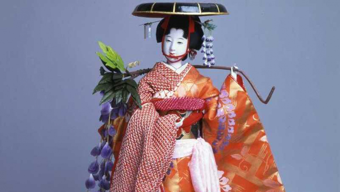 Куклы и праздники Японии