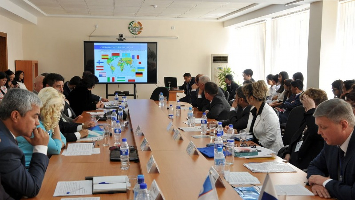 Историко-культурные связи России и Узбекистана и перспективы гуманитарного сотрудничества в современный период