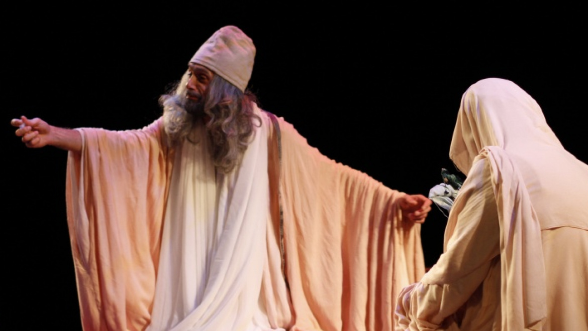 Оренбуржцы тепло приняли Душанбинский драматический театр им. Маяковского