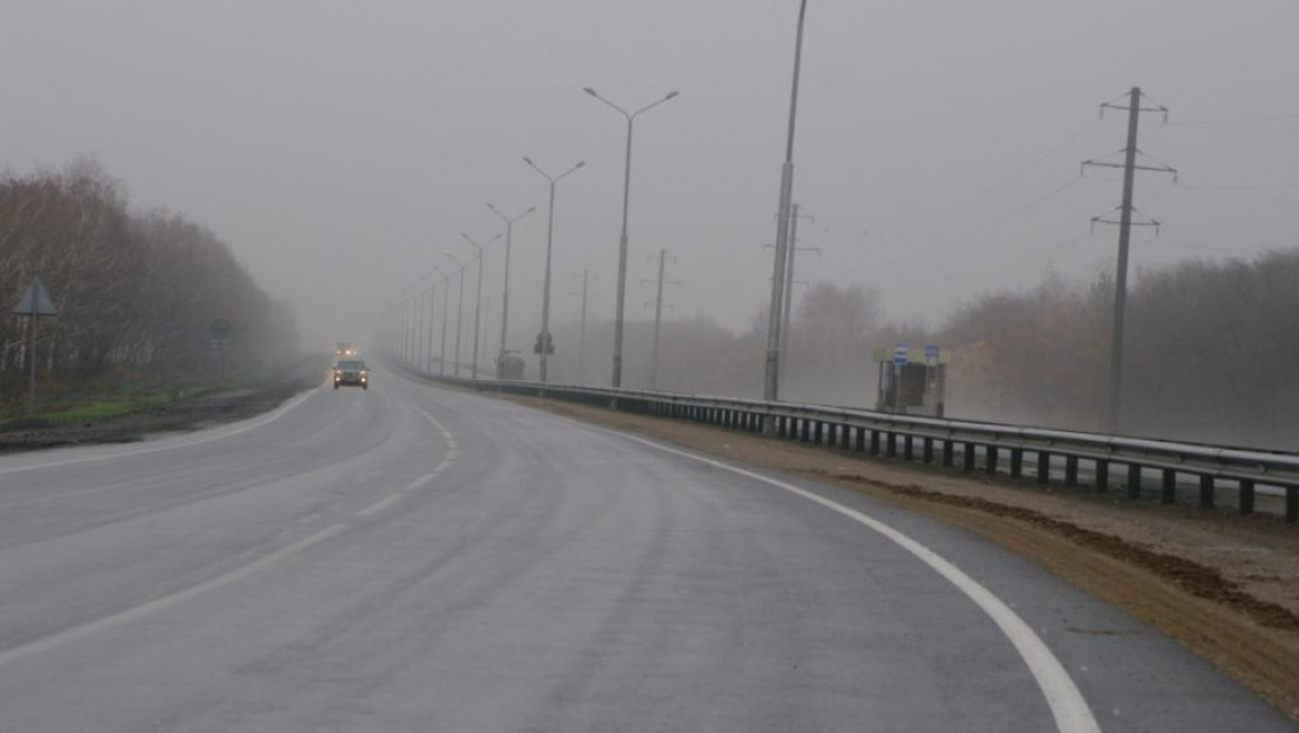 В связи с понижением температуры воздуха возможны осложнения на дорогах 