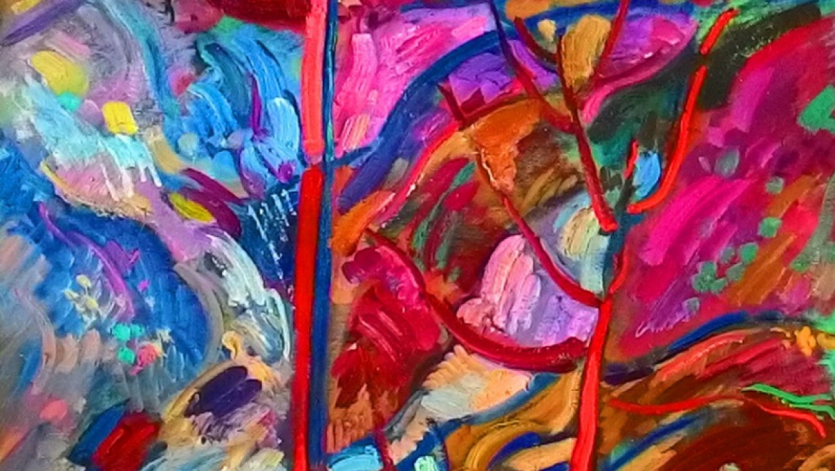 Выставка Валерия Газукина