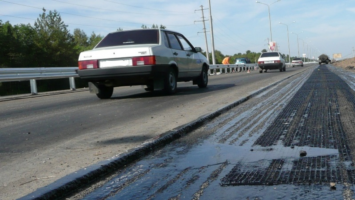 Итоги ремонта дорог в Оренбургской области