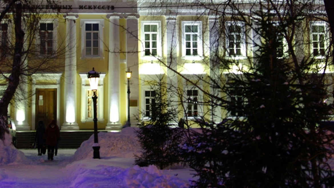 Наивные художники приглашают оренбуржцев на встречу