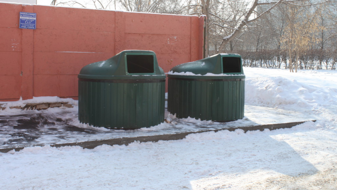 Оплата за вывоз мусора с 1 января  2019