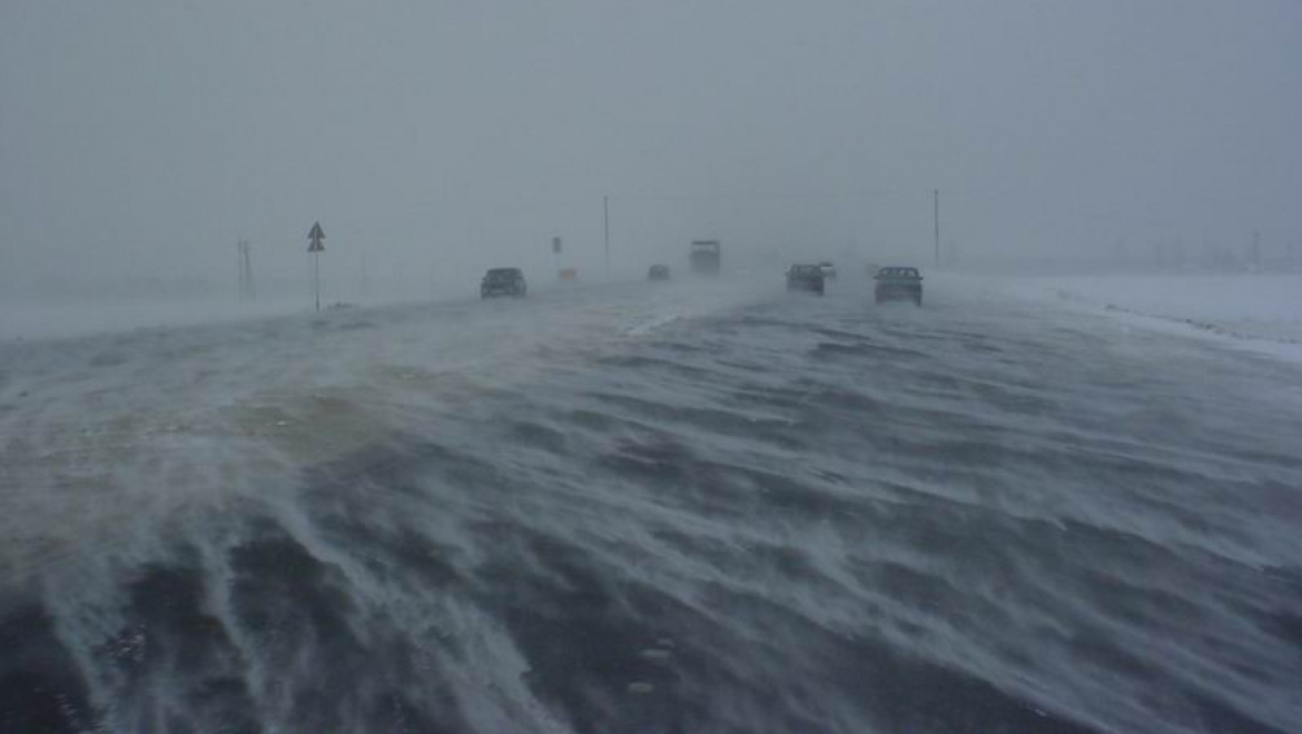 Спасатели Оренбуржья работают в режиме повышенной готовности